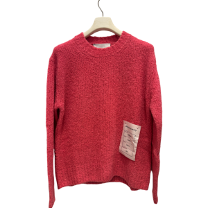Maglia girocollo AMARANTO