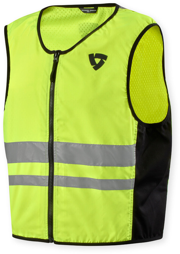 Gilet Alta Visibilità Rev'it Vest Athos 3 Neon Yellow