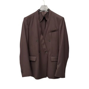 Giacca oversize monopetto Marsem