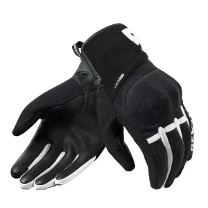 Guanti Estivi REV'IT Uomo Mosca 2 Black White
