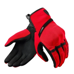 Guanti Estivi REV'IT Uomo Mosca 2 Red Black