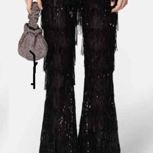 Shiny pant Twentyfourhaitch