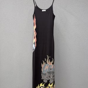 Maxidress GCDS