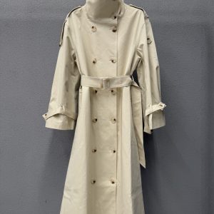 Cream trench