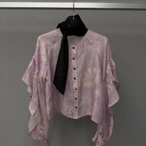 Volant shirt