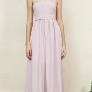 Corset mididress