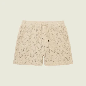 Short crochet OAS