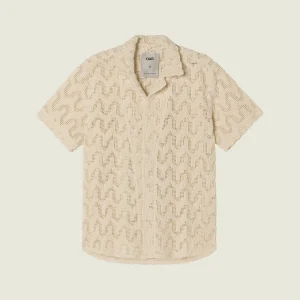 Camicia crochet OAS