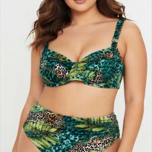 Bikini Modellante con Ferretto 2070 Stile Unico Charmline