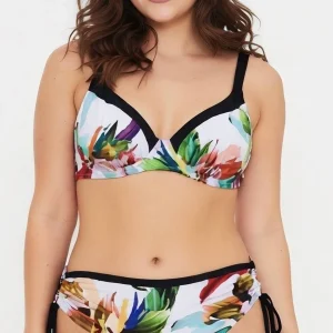 Bikini MODELLANTE con Ferretto e Slip con coulisse Charmline