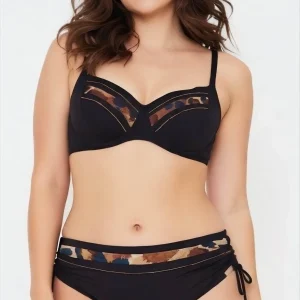 BIKINI con Ferretto Coppa D Preformata Morbida Charmline