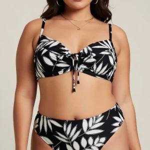 Bikini Curvy Tecnico Extra Sostegno ed Effetto Modellante Lidea