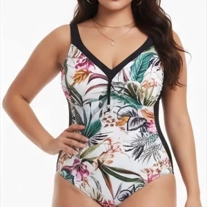 Costume Intero MODELLANTE FLOR 1365 Charmline