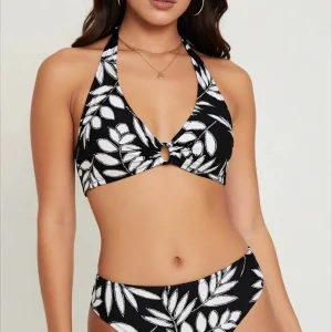 Bikini Triangolo a Vela  Effetto Modellante e Snellente 7410 Lidea
