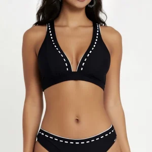 BIKINI Triangolo a Vela con Slip regular  Lidea