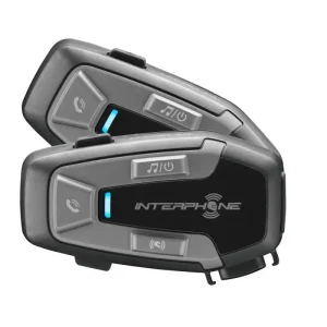 Interfono Doppio Cellularline U-COM 6R