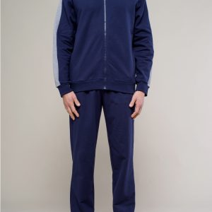 Tuta Cogoleto Julipet con zip