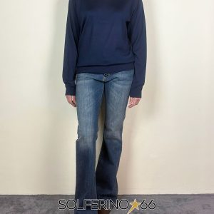 WOOL & CO DOLCEVITA LANA MERINO BLU