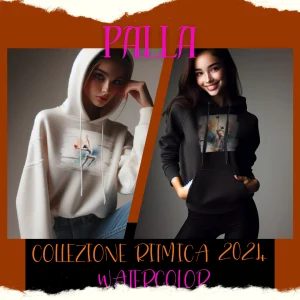 Felpa Ginnastica Ritmica PALLA Live Rhythmics 2024