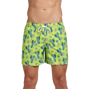 SUNS BOXER CAPRI MOJITO