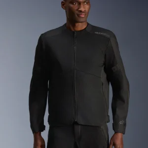Giacca C-1 Air Traforata Alpinestars Black