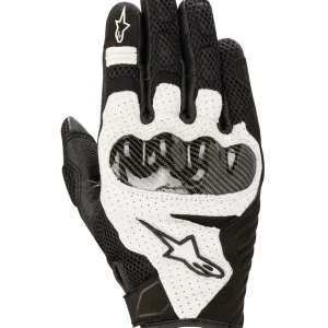 Guanti Estivi Alpinestars Smx-1 Air V2 Black White