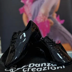 Scarpa da ballo uomo - suola spezzata