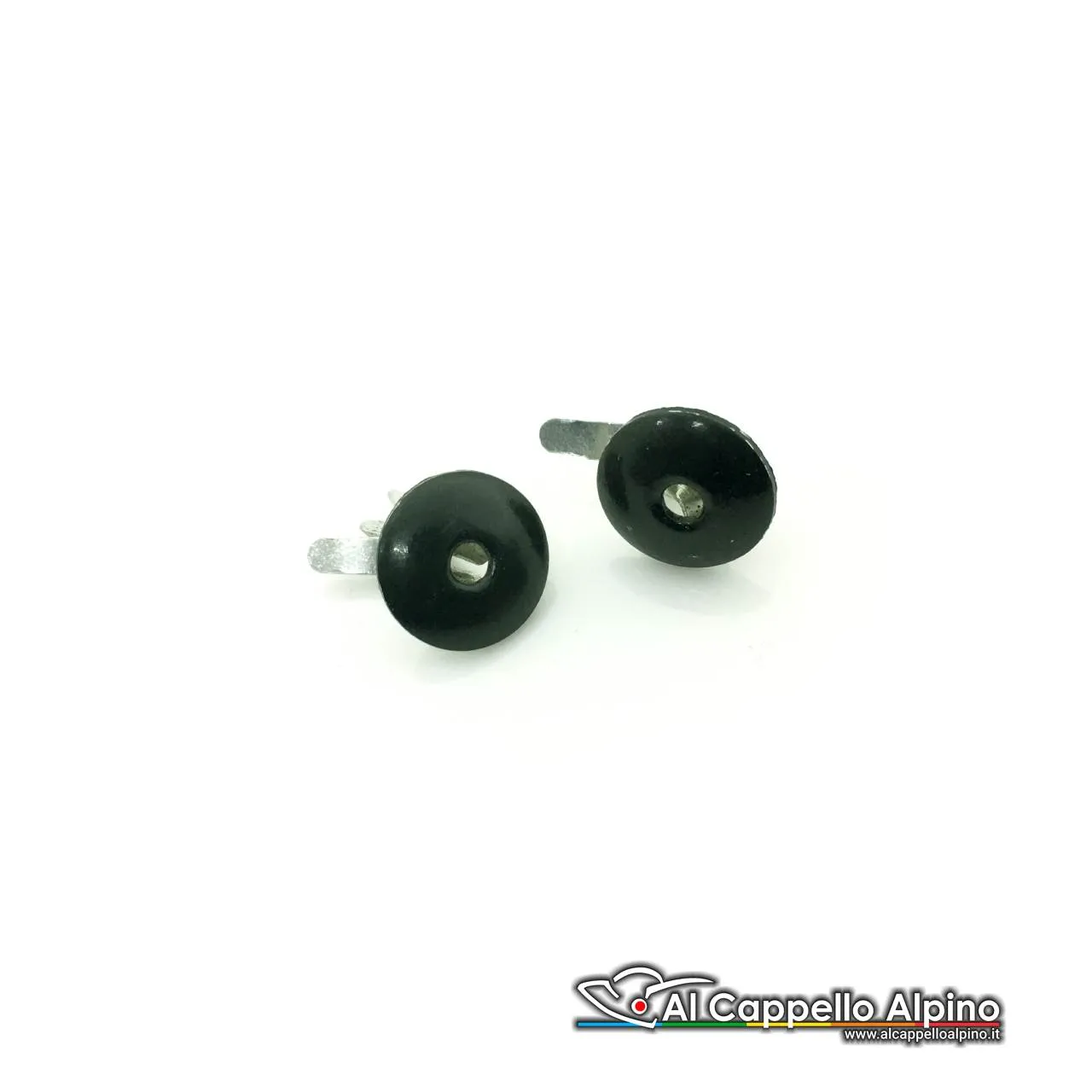 Traspiratore per Cappello Alpino (1 pezzo)