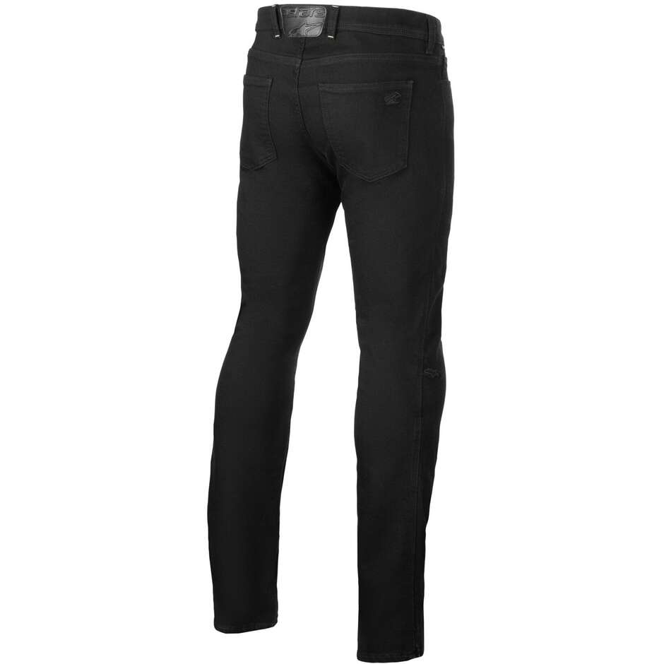 Jeans Moto da Uomo Alpinestars Cult-8 Stretch - immagine 3