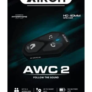 Interfono Singolo Airoh AWC 2