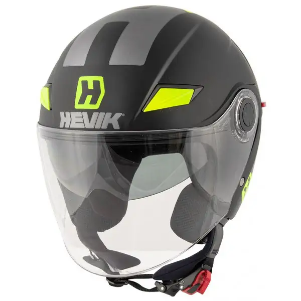Casco Hevik HV22 Tread - immagine 2
