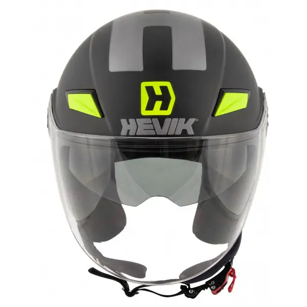 Casco Hevik HV22 Tread - immagine 3