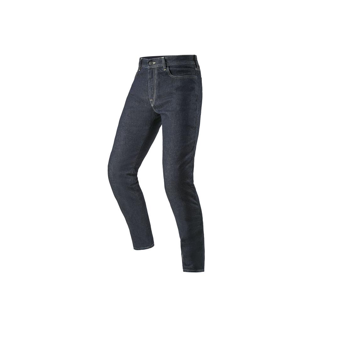 Jeans Moto da Uomo Alpinestars Copper V2 Denim Blue