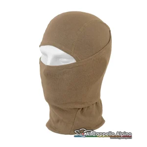 Collare Balaklava multiuso Defcon 5 Tan, cotone elasticizzato