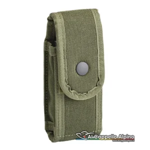 Porta caricatore Defcon 5 arma corta OD Verde Oliva, trattamento IR, capitolato 2004
