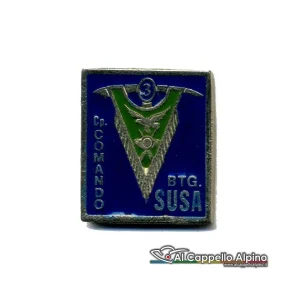 Cp Comando Btg Susa rett.