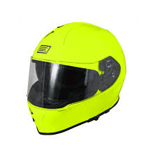 Casco Origine Gt Giallo Fluo