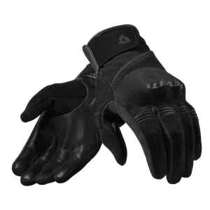Guanti Estivi REV'IT Uomo Mosca 2 H2o Black