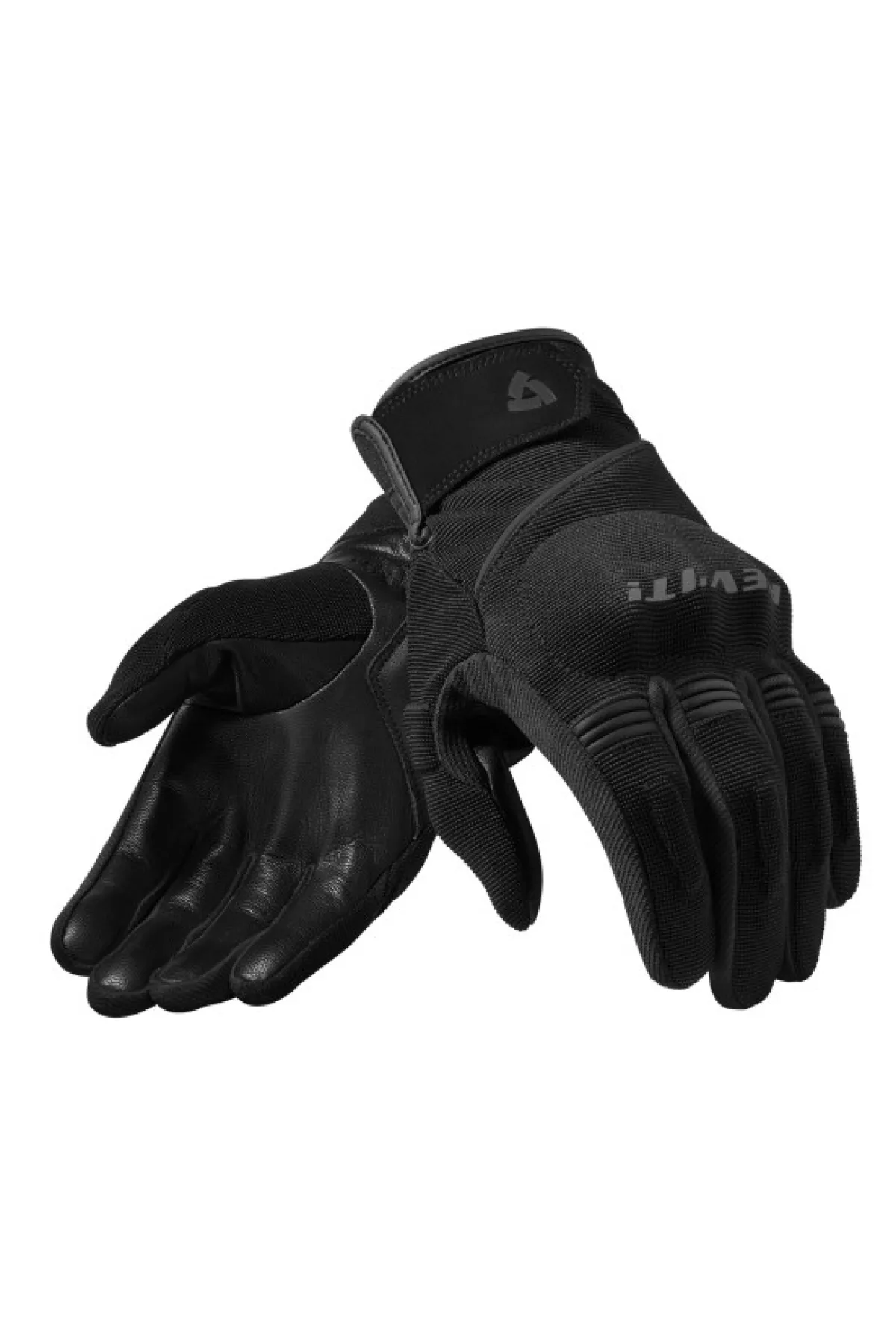 Guanti Estivi REV'IT Uomo Mosca 2 H2o Black - immagine 2