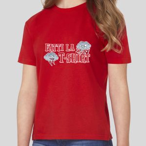 T-Shirt Bambino Unisex personalizzata