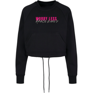 Felpa Worry less STORE DANCE