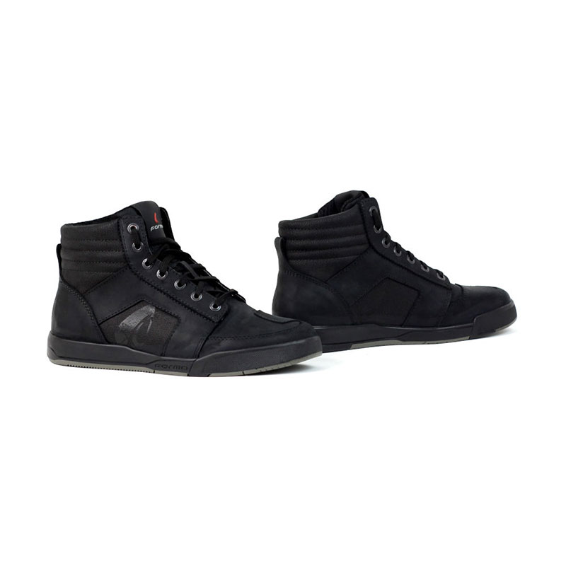Scarpe da Uomo Forma Ground Dry Black