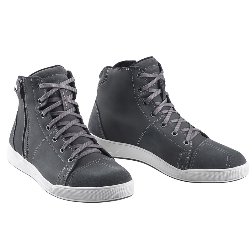 Scarpe da Uomo Gaerne Voyager Cdg Goretex Grey