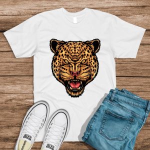 T-shirt stampata Strenght and Focus