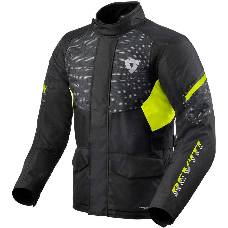 Giacca da Strada Uomo Rev'it Duke H2o - immagine 2