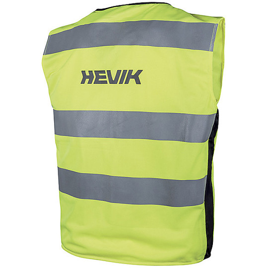 Gilet Alta Visibilità Light Hevik - immagine 3