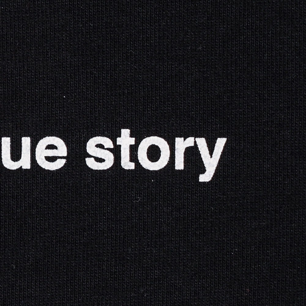 T-Shirt Nera “Movie” - immagine 4
