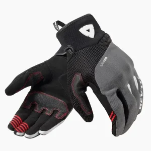 Guanti Estivi REV'IT Uomo ENDO Grey Black
