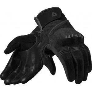Guanti Estivi REV'IT Donna Mosca Black