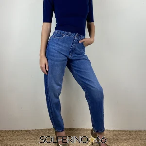 KONTATTO DAIQUIRI JEANS BLUE